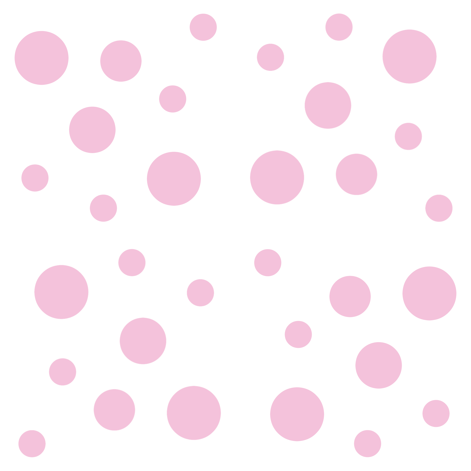 pink dots x4 – Writing like a Boss